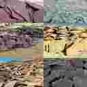 سنگ لاشه دماوند گلستانی