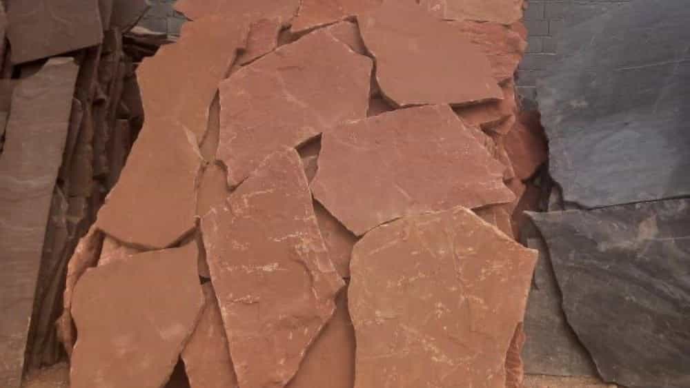 انواع سنگ لاشه و کاربردهای آن در ساختمان‌ سازی